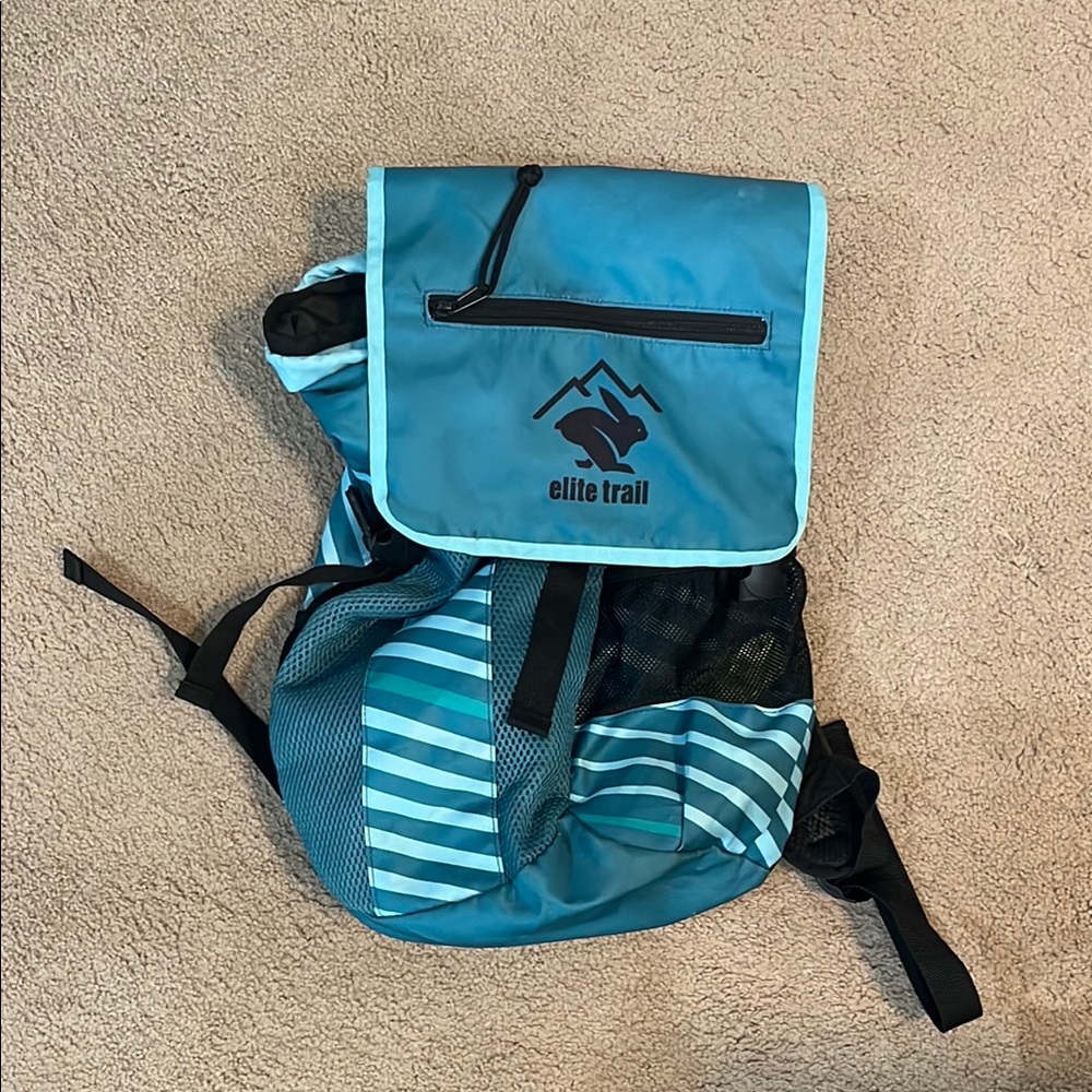 Blue BOCO Backpack (rabbit elite)